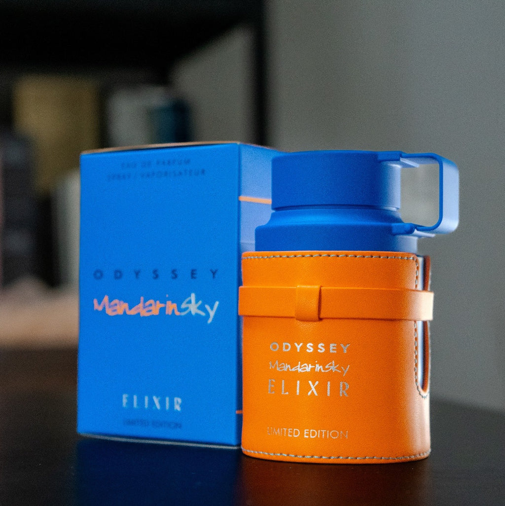 ODYSSEY Mandarín Sky Elixir 100 ml