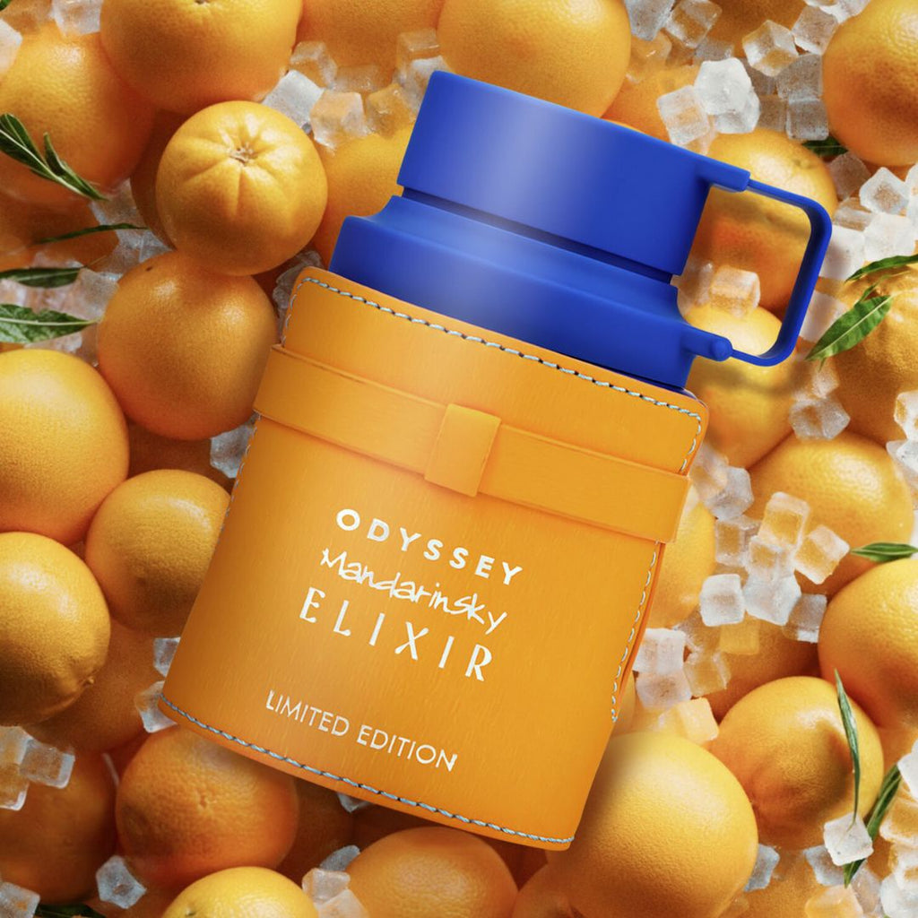 ODYSSEY Mandarín Sky Elixir 100 ml