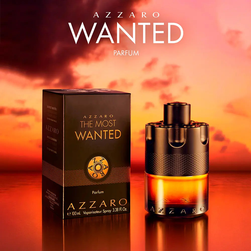 AZZARO THE MOST WANTED Parfum 100 ml