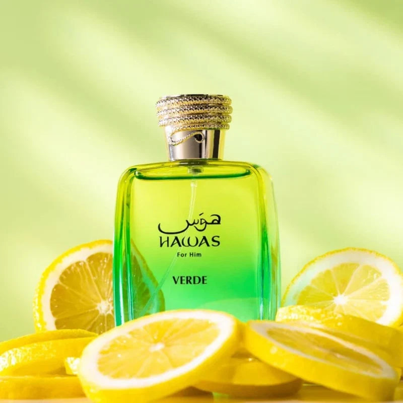 HAWAS VERDE 100 ML