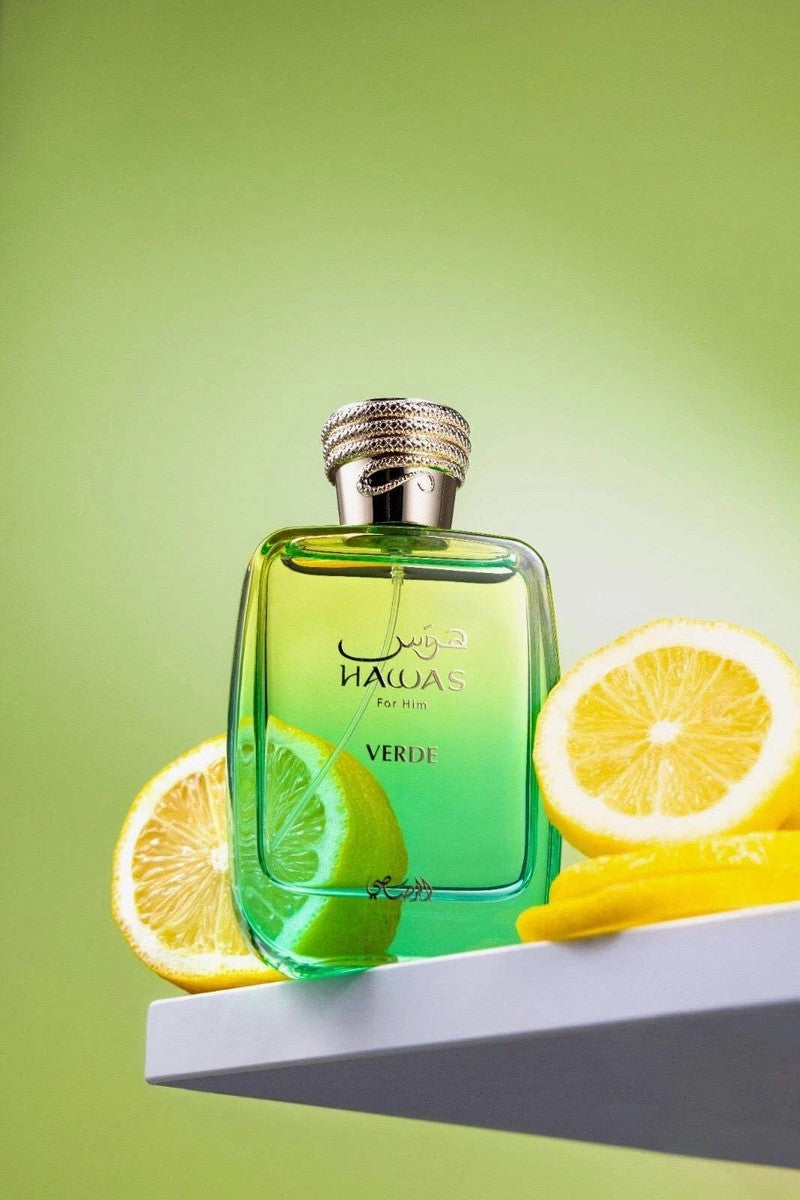 HAWAS VERDE 100 ML