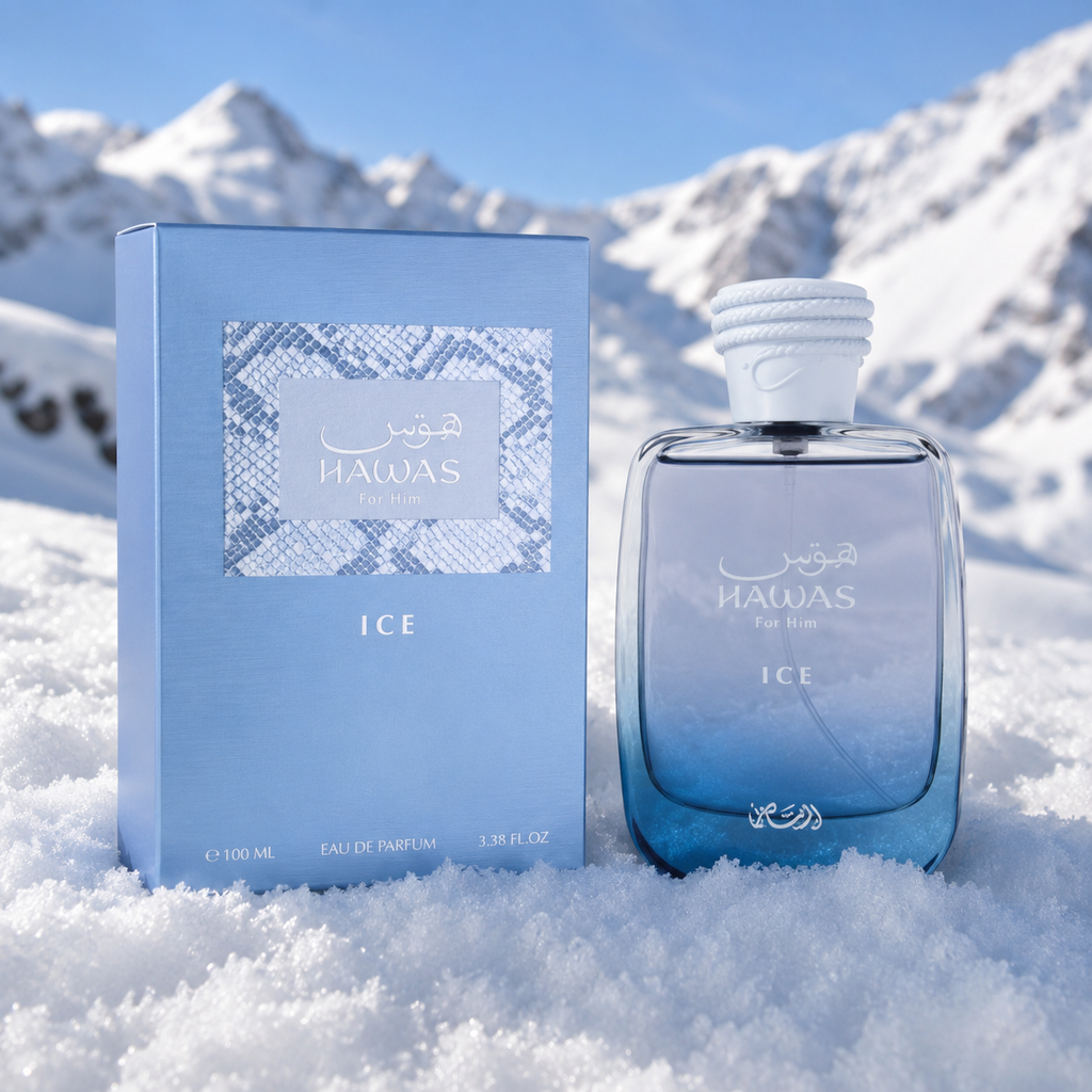 HAWAS ICE 100 ML