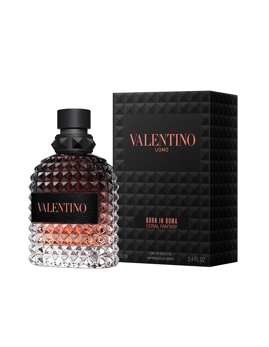 VELENTINO BORN IN ROMA CORAL FANTASY 100 ML