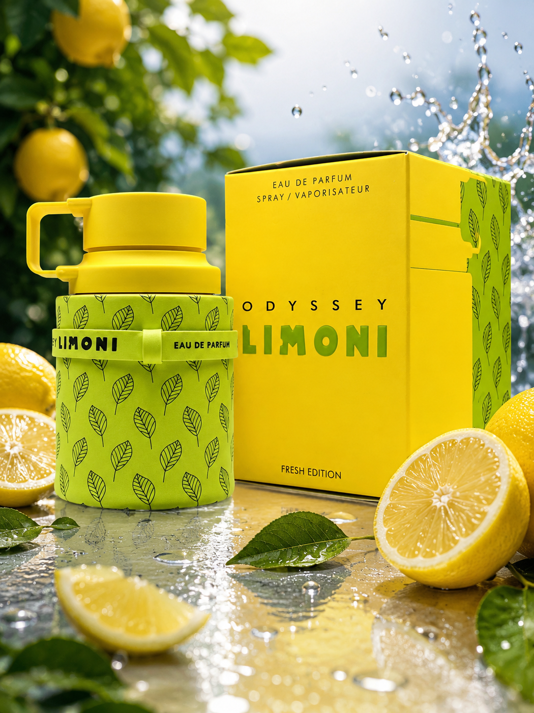 ODYSSEY LIMONI 100 ML