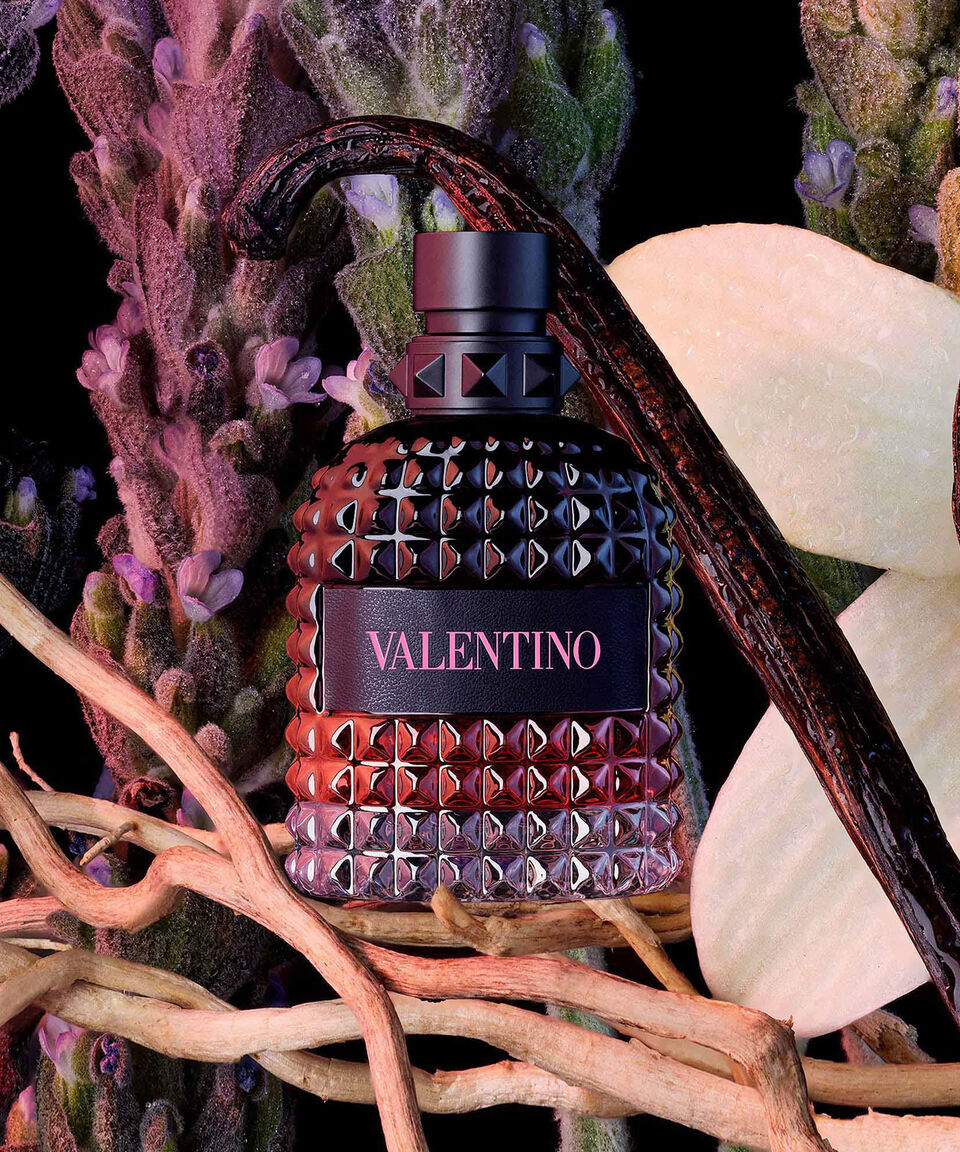 Valentino Perfume Born in Roma Intense, Eau de Parfum 100 ml para Hombre Calidad 1/1