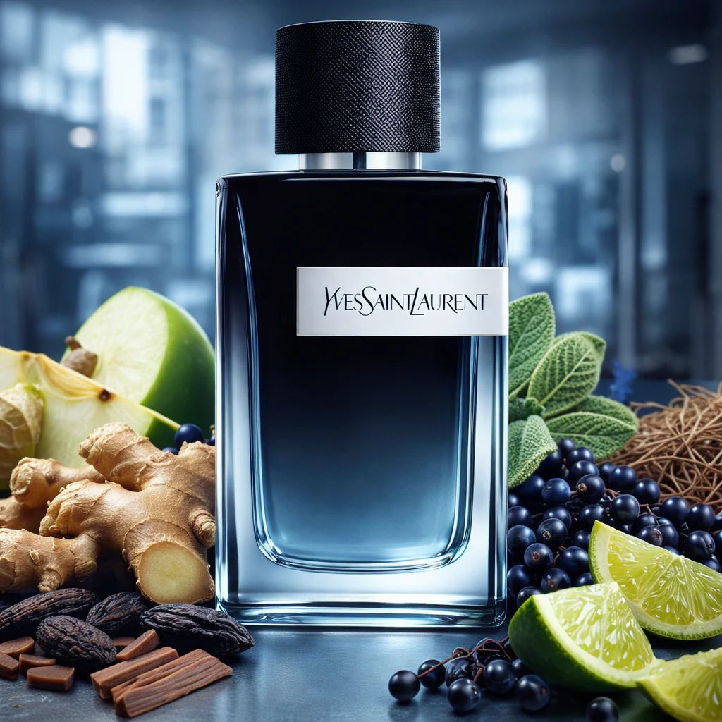 Yves Saint Laurent Perfume, Y Eau de Parfum, 100 ml Hombre Calidad 1/1