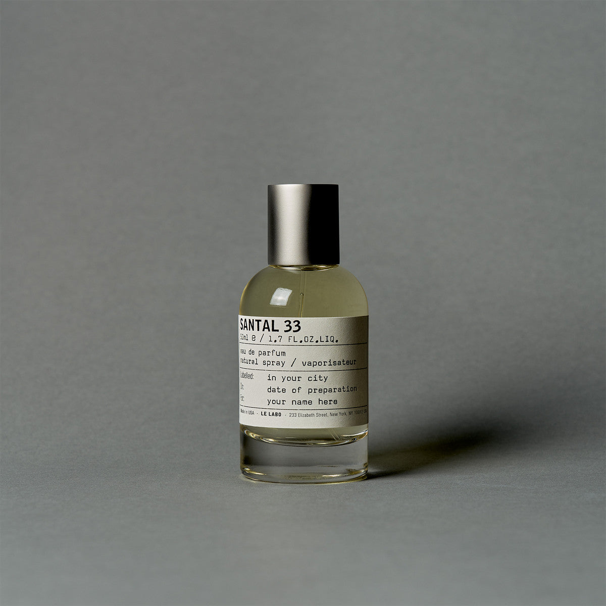 SANTAL 33 Eau de Perfum