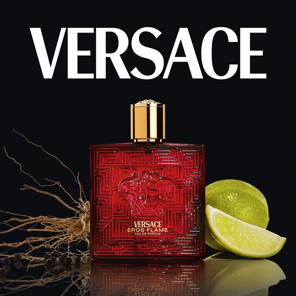 Versace Eros Flame 100 ML Calidad 1/1